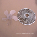 plastic fan mould design and making